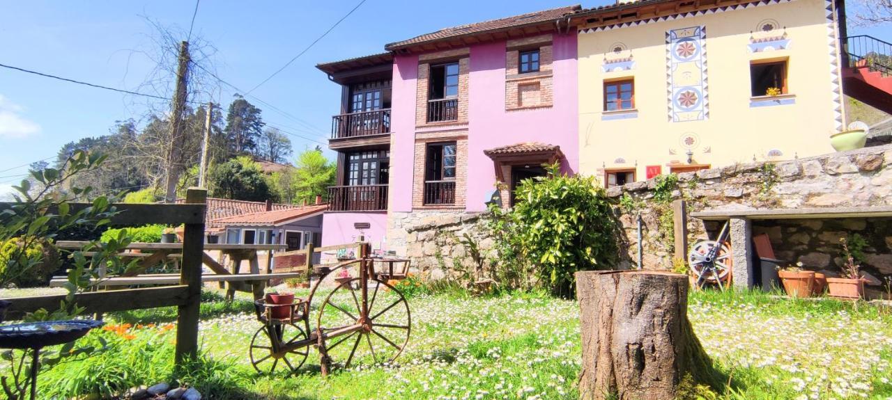 Casa Florenta Las Rozas Buitenkant foto