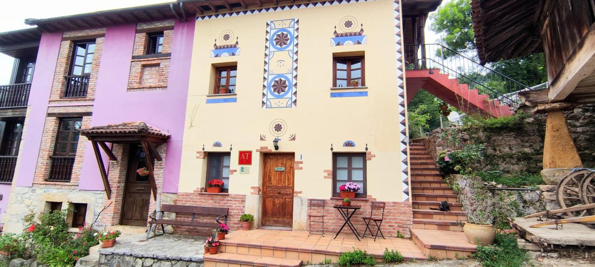 Casa Florenta Las Rozas Buitenkant foto