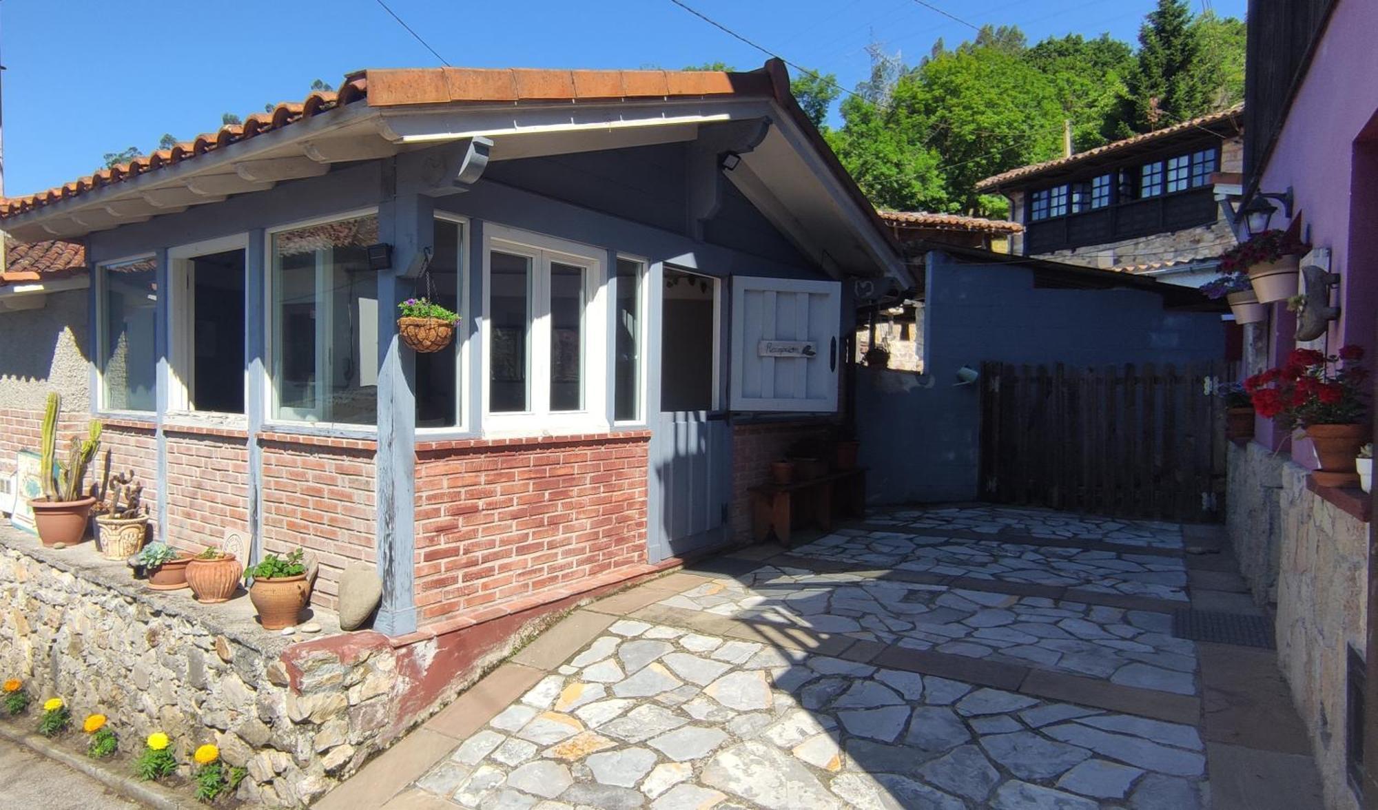 Casa Florenta Las Rozas Buitenkant foto