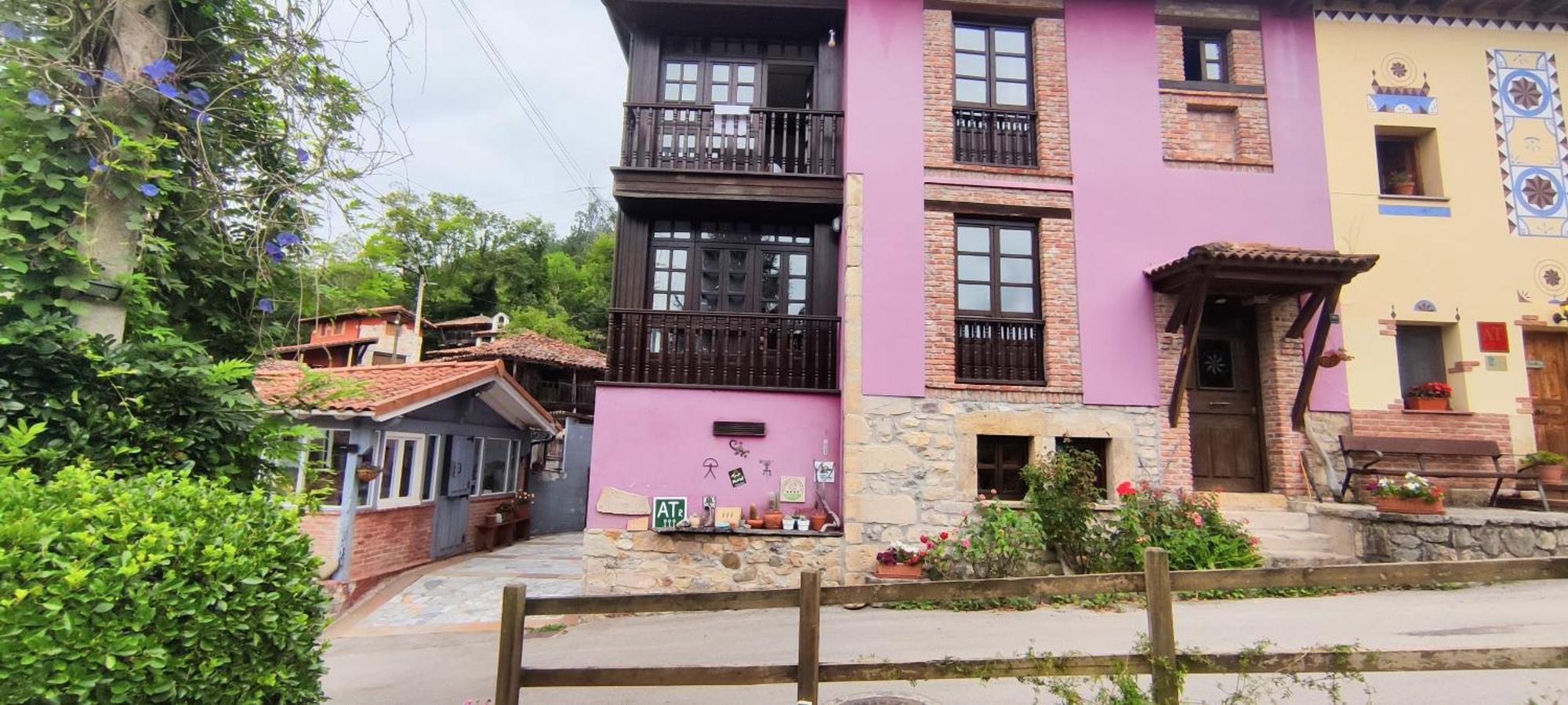 Casa Florenta Las Rozas Buitenkant foto