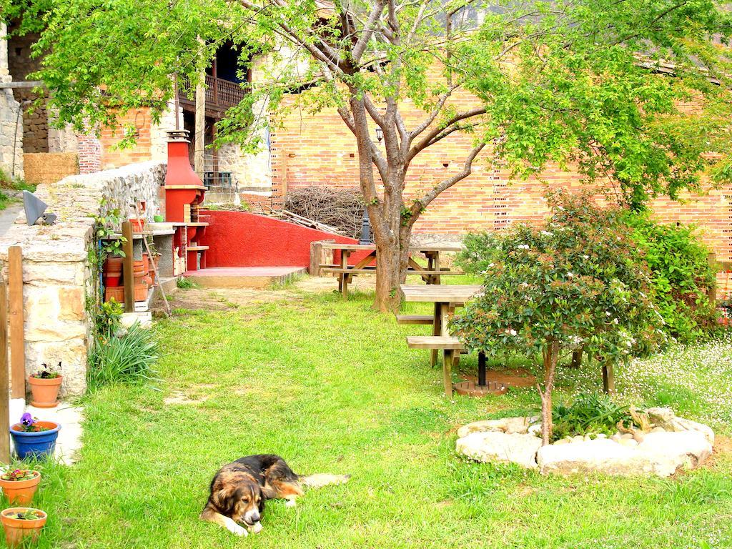 Casa Florenta Las Rozas Buitenkant foto