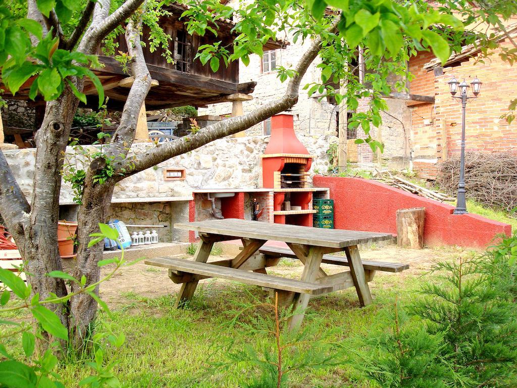 Casa Florenta Las Rozas Buitenkant foto